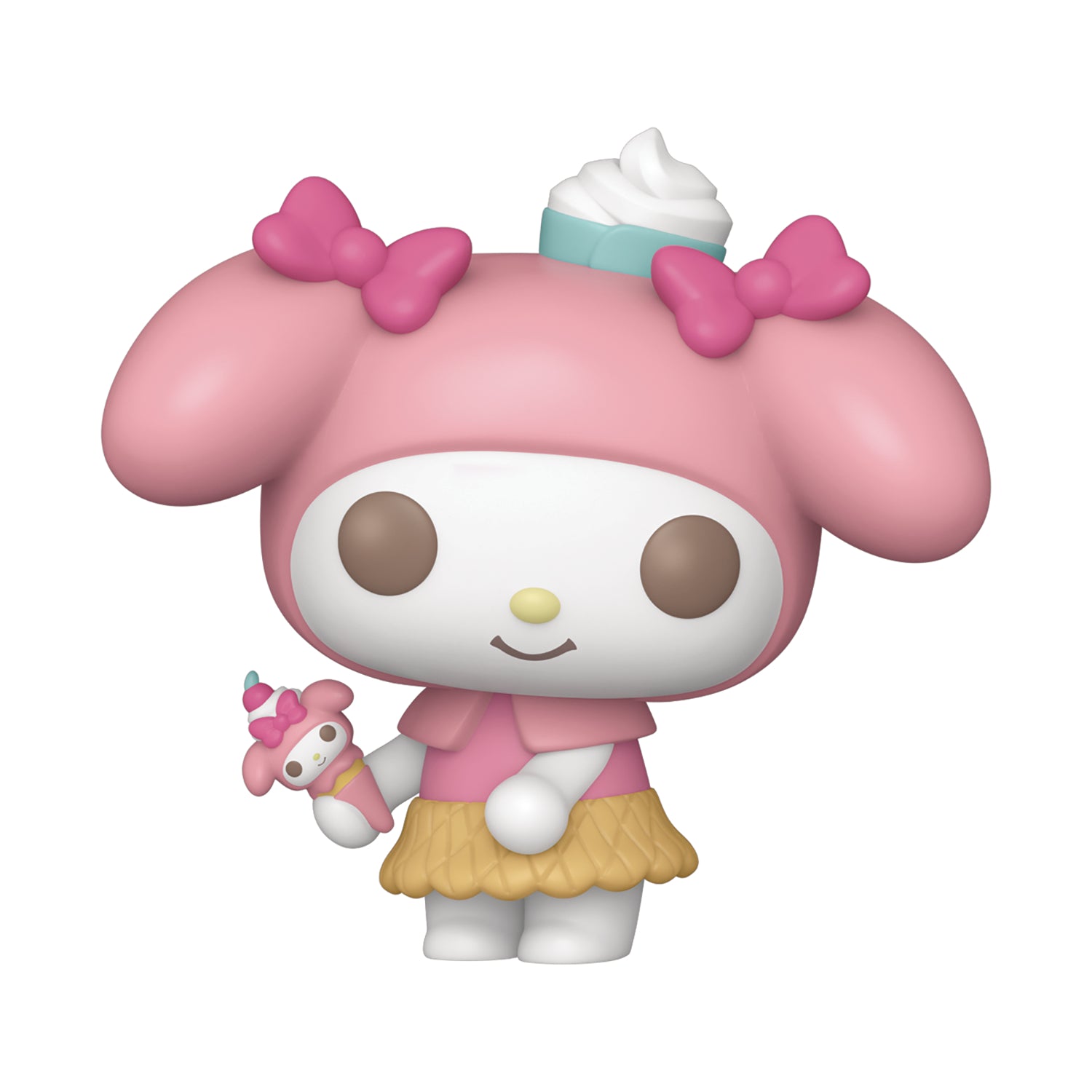 Hello kitty, my Melody リトル・マーメイド POP SANRIO HELLO KITTY ICE CREAM MY MELODY FIG - Cape Collectibles