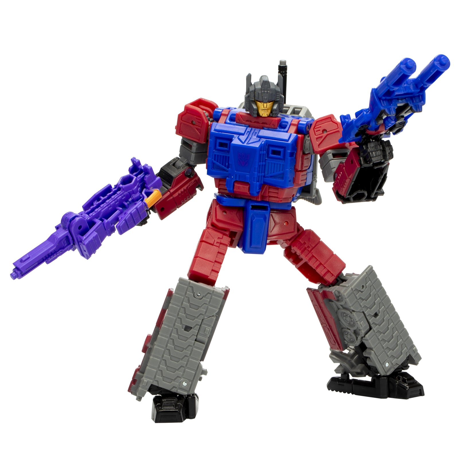 TRANSFORMERS GEN LEGACY G1 DLX QUAKE AF
