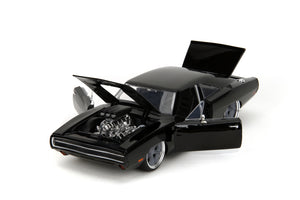 FAST & FURIOUS FAST X 1970 DOGE CHARGER 1/24 DIE-CAST VEH