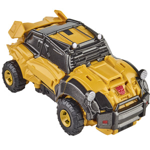 TRANSFORMERS STUDIO REACTIVATE BUMBLEBEE DLX AF