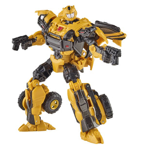 TRANSFORMERS STUDIO REACTIVATE BUMBLEBEE DLX AF