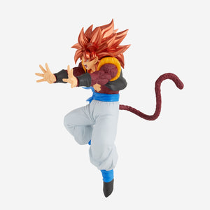 DRAGON BALL GT BLOOD OF SAIYANS SUPER SAIYAN 4 GOGETA FIG