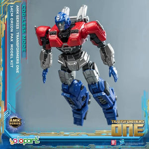 TRANSFORMERS ONE AMK SERIES COGLESS MODE ORION PAX MODEL KIT