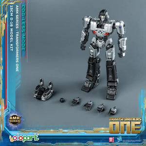 TRANSFORMERS ONE AMK SERIES COGLESS MODE D-16 MODEL KIT