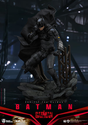 BATMAN 2022 DAH-117 DYNAMIC 8-CTION BATMAN AF