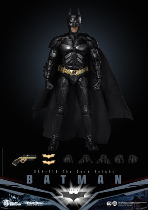 DARK KNIGHT DAH-119 DYNAMIC 8-CTION BATMAN AF