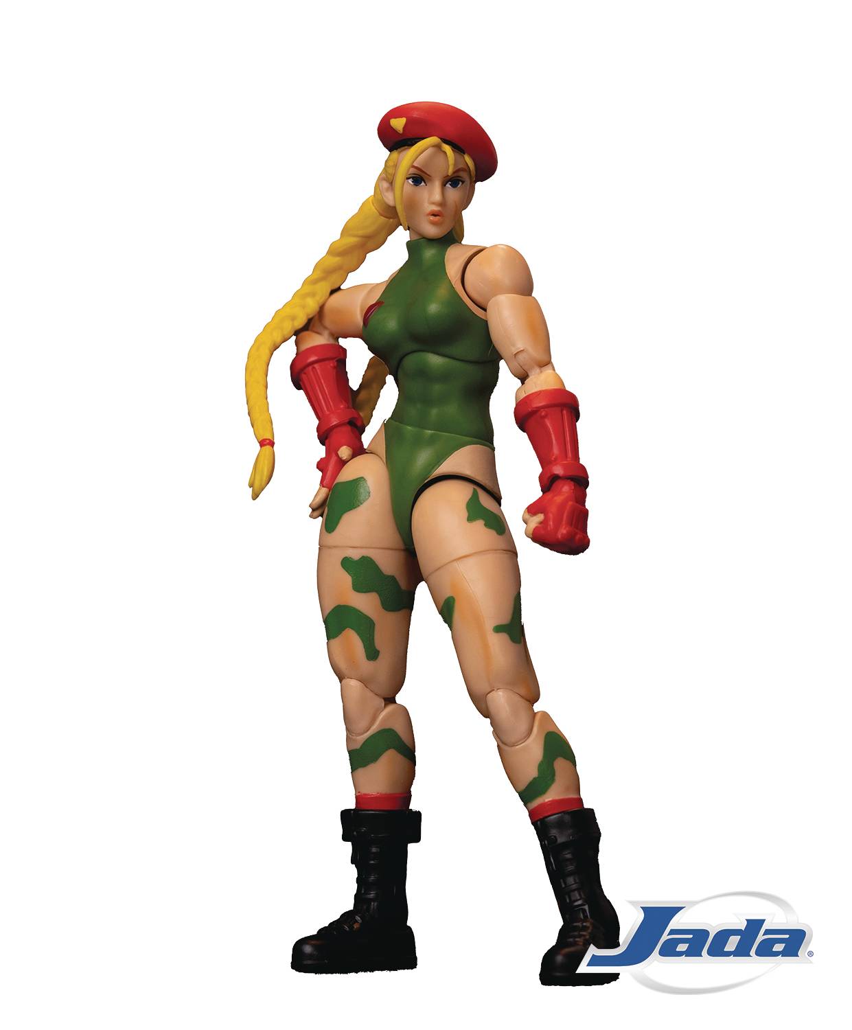 STREET FIGHTER II CAMMY 6IN AF