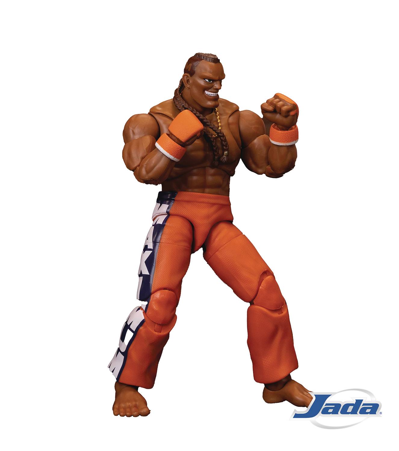 Jay Dee - Feelin' Good In The Hood ① Jada Toys STREET FIGHTER II ACTION FIGURE - Dee Jay - Walmart.ca