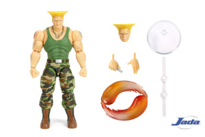 STREET FIGHTER II GUILE 6IN AF