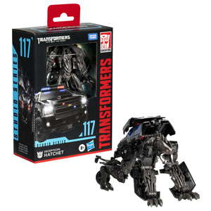 TRANSFORMERS STUDIO SER DOTM DLX HATCHET AF