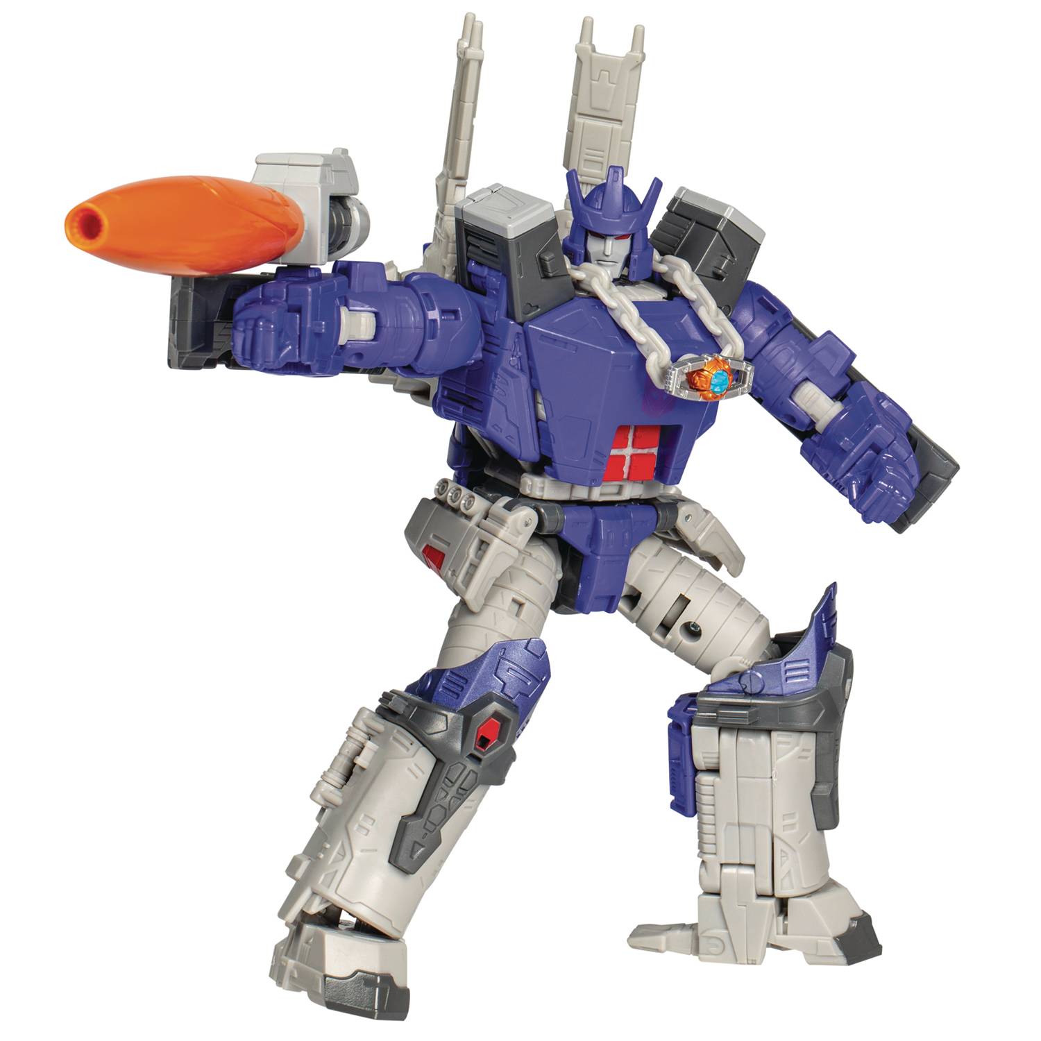 TRANSFORMERS STUDIO SER 86 LDR GALVATRON AF