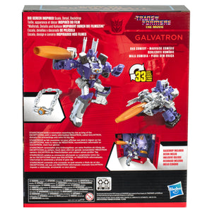 TRANSFORMERS STUDIO SER 86 LDR GALVATRON AF