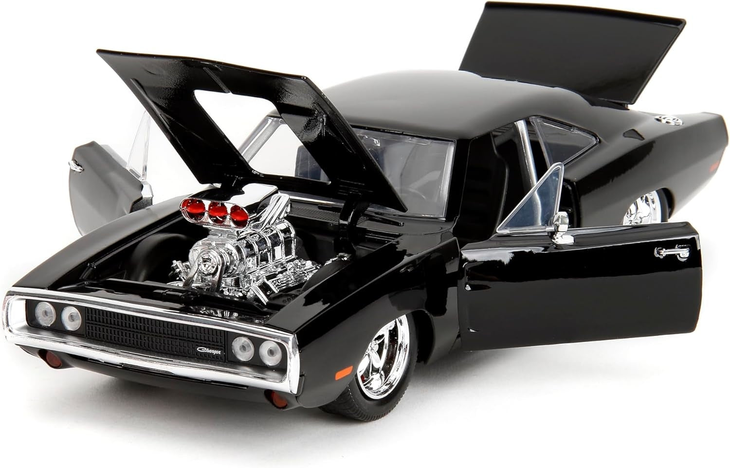 FAST FURIOUS 1970 DODGE CHARGER 1/24 DIE-CAST VEHICLE