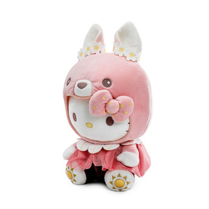 HELLO KITTY ENCHANTED RABBIT 13IN PLUSH