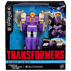 TRA GEN STUDIO SERIES LDR 86 BLITZWING