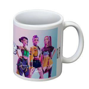KPop Demon Hunters Mug – Star Power