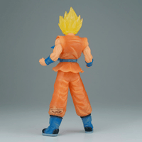 DRAGON BALL SUPER CLEARISE SON GOKU & VEGETA(A:SON GOKU)
