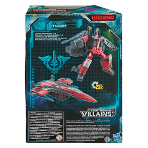 Transformers Generations War for Cybertron: Earthrise WFC-E26 Thrust