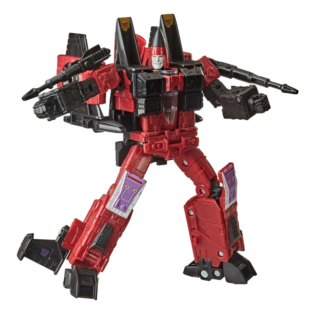 Transformers Generations War for Cybertron: Earthrise WFC-E26 Thrust