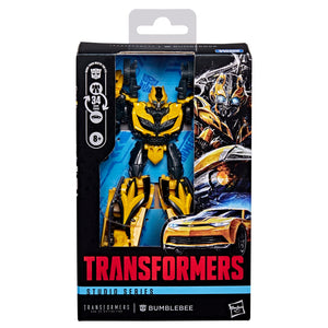 TRA GEN STUDIO SERIES DLX TF4 BUMBLEBEE
