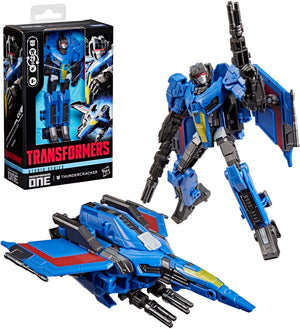 TRA GEN STUDIO SERIES DLX TF ONE THUNDER