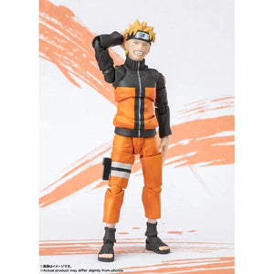 Naruto - Naruto Uzumaki - NARUTOP99 Edition -, Bandai Spirits S.H.Figuarts Action Figure