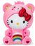 Cheer Bear Hello Kitty - Hello Kitty and Friends x Care Bears 8-inch Plush Toy