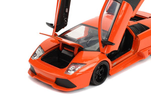 Jada 1/24 "Fast & Furious" Roman's Lamborghini Murcielago