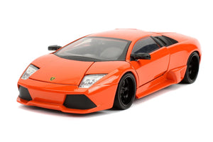 Jada 1/24 "Fast & Furious" Roman's Lamborghini Murcielago