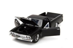 Jada 1/24 "Fast & Furious" - 1967 Chevy El Camino