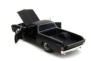 Jada 1/24 "Fast & Furious" - 1967 Chevy El Camino