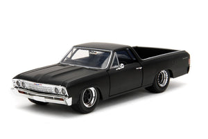 Jada 1/24 "Fast & Furious" - 1967 Chevy El Camino