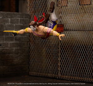 STREET FIGHTER VEGA 6IN AF