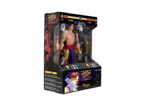 STREET FIGHTER VEGA 6IN AF