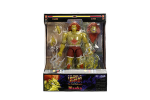 Jada 1/12 Action Figure - Blanka (Deluxe)