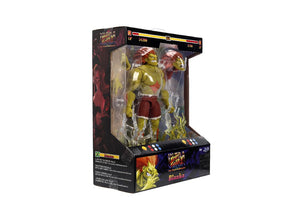 Jada 1/12 Action Figure - Blanka (Deluxe)