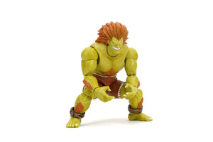 Jada 1/12 Action Figure - Blanka (Deluxe)