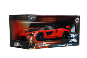 Jada Toys 1/24 "Fast &amp; Furious" McLaren Senna