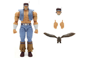 Jada 1/12 Street Fighter II Deluxe - T.Hawk