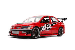 Jada 1/24 FF - Sean's Mitsubishi Lancer Evolution IX