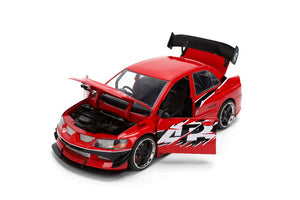 Jada 1/24 FF - Sean's Mitsubishi Lancer Evolution IX