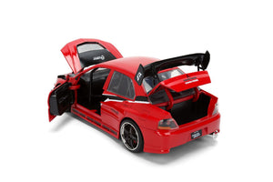 Jada 1/24 FF - Sean's Mitsubishi Lancer Evolution IX