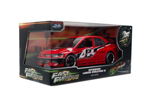 Jada 1/24 FF - Sean's Mitsubishi Lancer Evolution IX