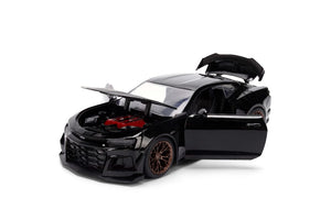 Jada 1/24 "Fast & Furious" 2024 Chevy Camaro ZL1 1LE