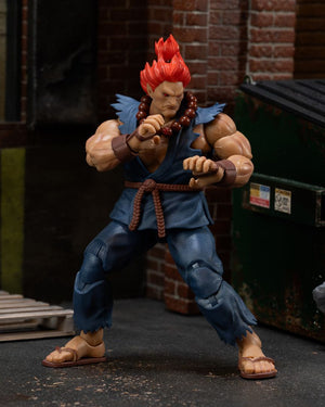 Jada 1/12 Street Fighter II - Akuma