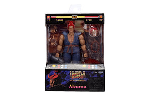 Jada 1/12 Street Fighter II - Akuma