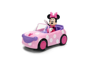Jada 1/32 Simple Function R/C - Disney Jr - Minnie Mouse