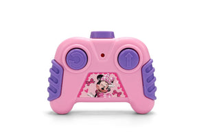 Jada 1/32 Simple Function R/C - Disney Jr - Minnie Mouse