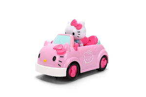 Jada 1/32 "Simple Function" R/C - Hello Kitty