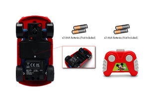 Jada 1/32 "Simple Function" R/C - Mickey Mouse